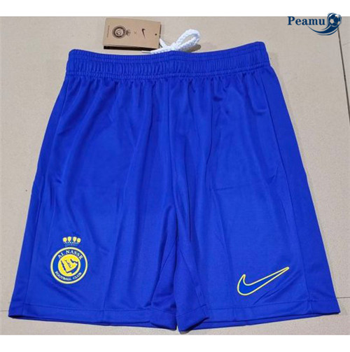 Peamu: Maillot foot Short Foot Al-Nassr Domicile 2023/24