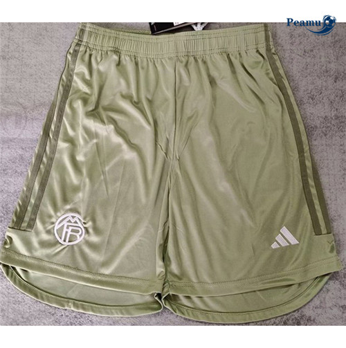 Peamu: Maillot foot Short Foot Bayern Munich Vert 2023/24