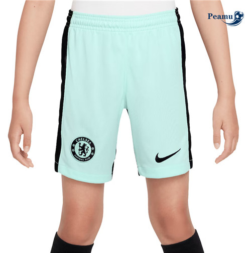 Peamu: Maillot foot Short Foot Chelsea Third 2023/24