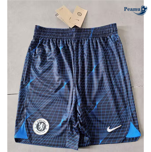 Peamu: Maillot foot Short Foot Chelsea Exterieur 2023/24