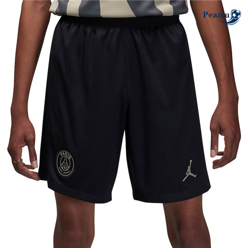 Peamu: Maillot foot Short Foot PSG Third 2023/24