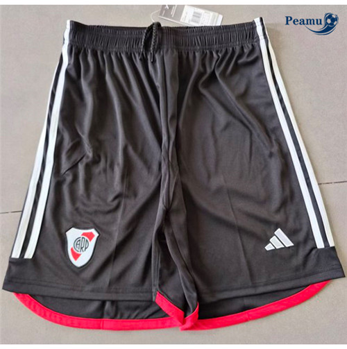 Peamu: Maillot foot Short Foot River Plate Domicile 2023/24