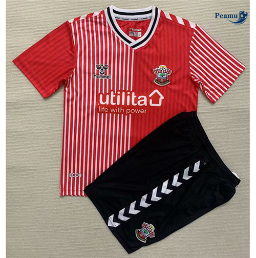 Peamu: Maillot foot Southampton Enfant Domicile 2023/24