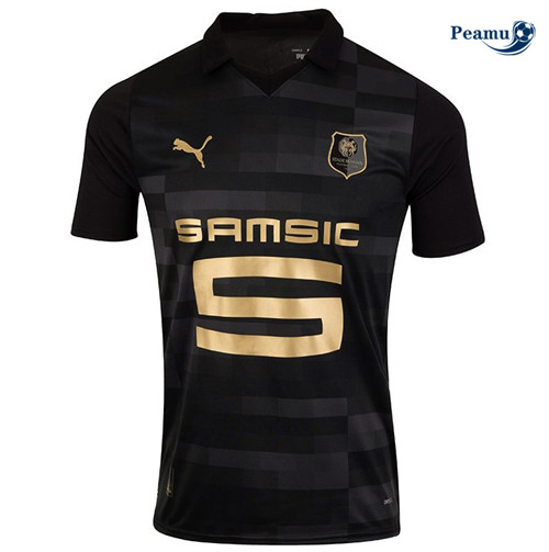 Peamu: Maillot foot Stade Rennais Third 2023/24
