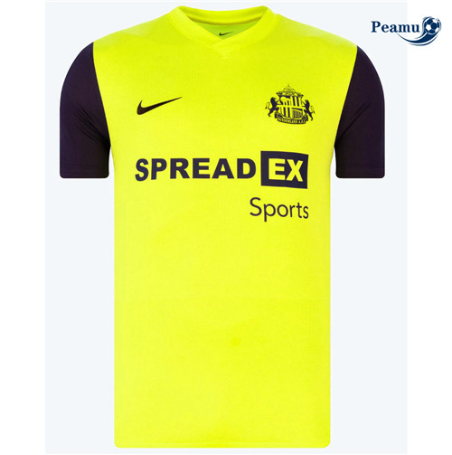 Peamu: Maillot foot Sunderland Third 2023/24