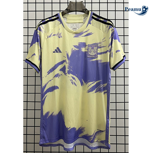 Peamu: Maillot foot Tigres UANL Third 2023/24