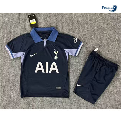 Peamu: Maillot foot Tottenham Hotspur Enfant Exterieur 2023/24