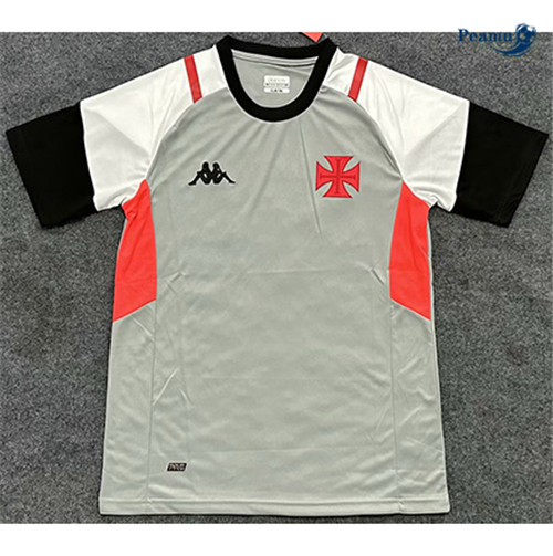 Peamu: Maillot foot Vasco FC Gris 2023/24