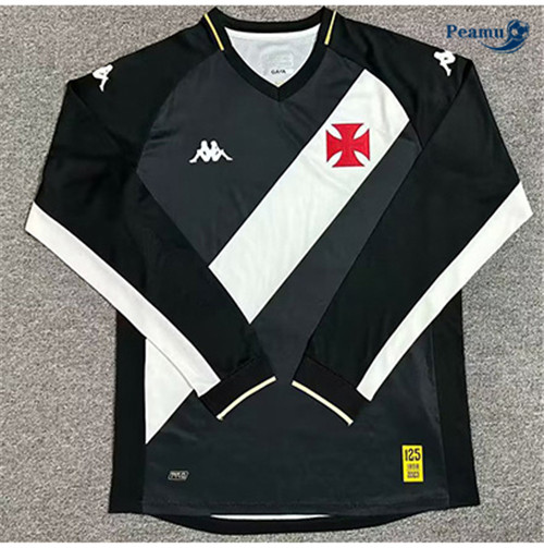 Peamu: Maillot foot Vasco FC Domicile Manche Longue 2023/24