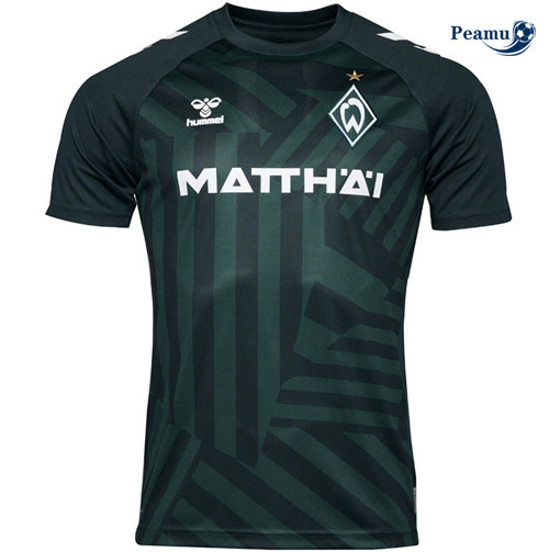 Peamu: Maillot foot Werder Bremen Third 2023/24