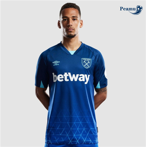 Peamu: Maillot foot West Ham United Third 2023/24
