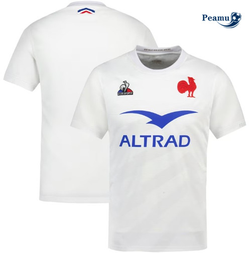 Peamu: Maillot foot France XV Exterieur Rugby WC23