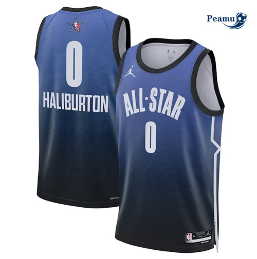 Peamu: Maillot foot Tyrese Haliburton - 2022 All-Star Bleu