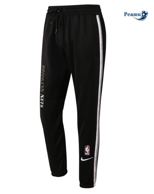 Peamu: Maillot foot Pantalons Thermaflex Brooklyn Nets - 75th Anniv.