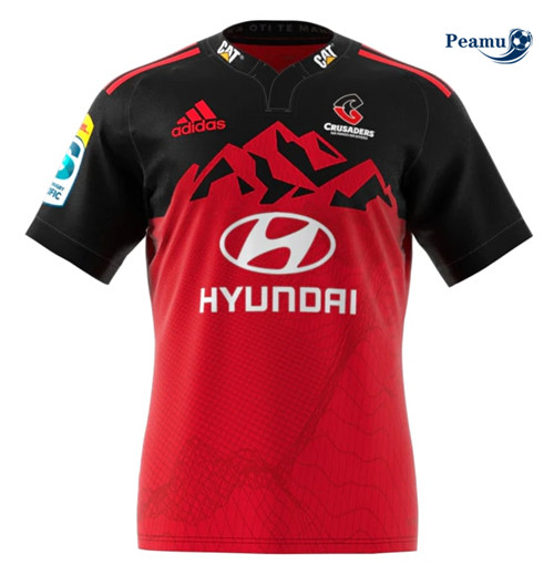 Peamu: Maillot foot Crusaders Domicile Equipación 2023/24