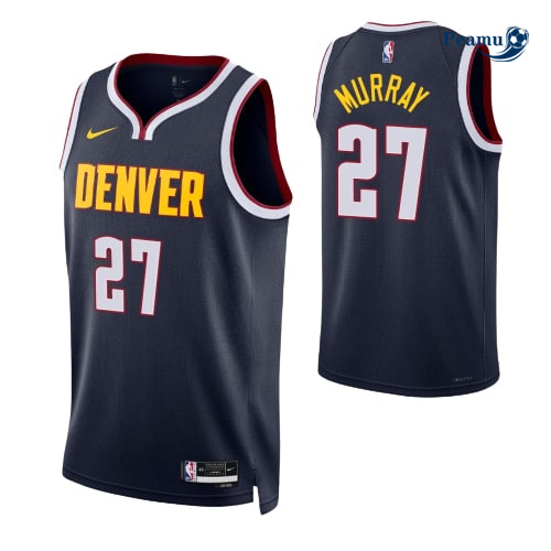 Peamu: Maillot foot Jamal Murray, Denver Nuggets 2022/23 - Icon