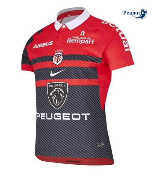 Peamu: Maillot foot Stade Toulousain Domicile Equipación 2022/23