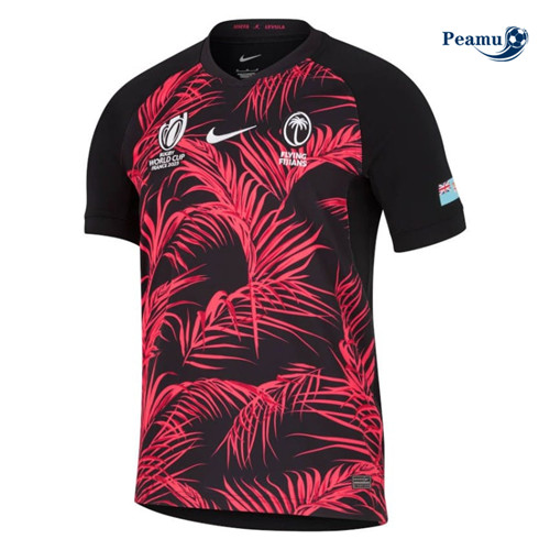 Peamu: Maillot foot Fiji Exterieur Equipación Rugby WC23