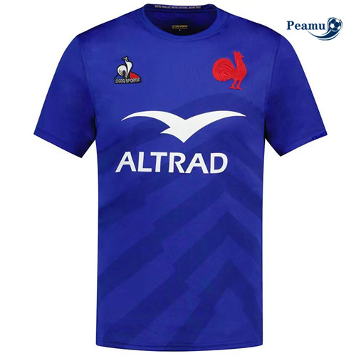 Peamu: Maillot foot France XV Domicile 2022/23
