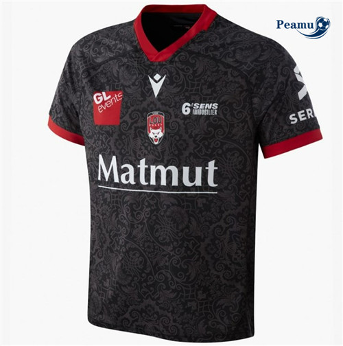 Peamu: Maillot foot LOU Domicile Equipación 2022/23
