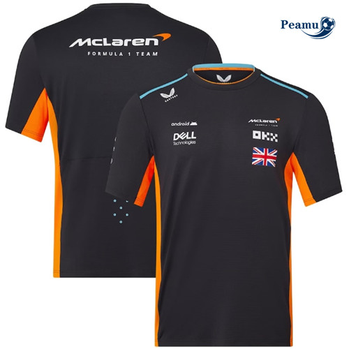 Peamu: Maillot foot Polo McLaren 2023/24