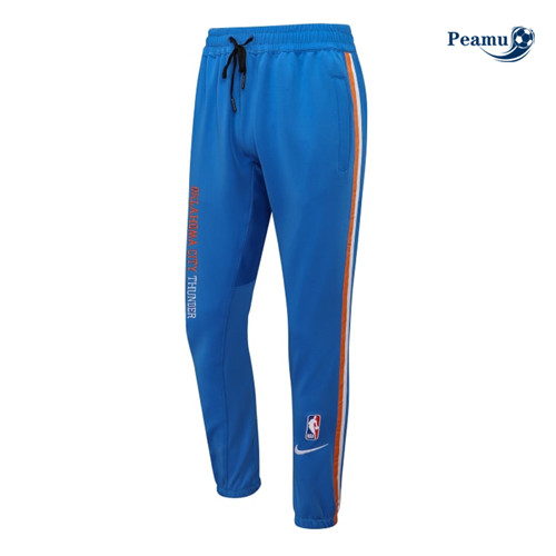 Peamu: Maillot foot Pantalons Thermaflex Oklahoma City Thunder - 75th Anniv.