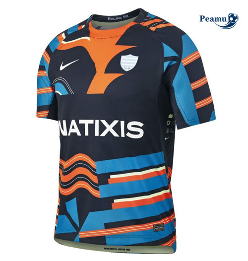 Peamu: Maillot foot Racing 92 Exterieur Equipación 2022/23