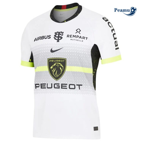 Peamu: Maillot foot Stade Toulousain Exterieur Equipación 2023/24