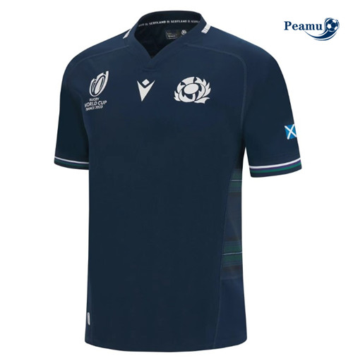 Peamu: Maillot foot Escocia Domicile Rugby WC23
