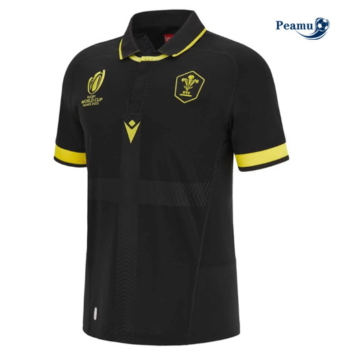 Peamu: Maillot foot Gales Exterieur Rugby WC23