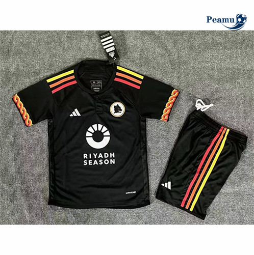 Maillot foot AS Rome Enfant Third 2023/2024 p6054