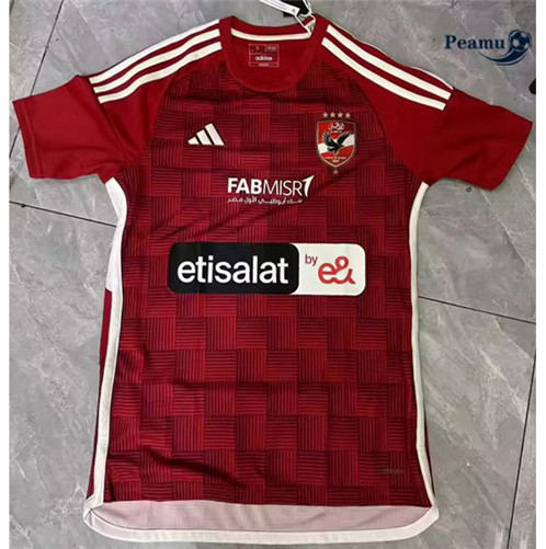 Maillot foot Al Ali Cairo Domicile 2023/2024 p6105