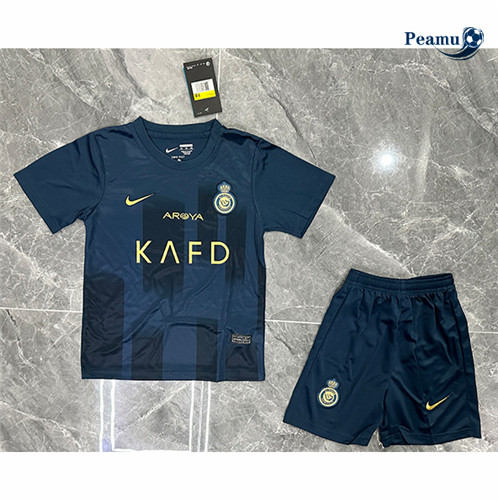 Maillot foot Al Nassar Enfant Exterieur 2023/2024 p6008