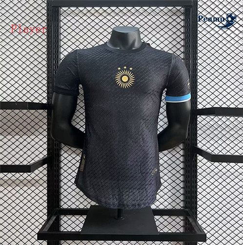 Maillot foot Argentine Player Version Édition spéciale 2023/2024 p6060