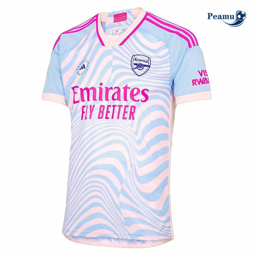 Maillot foot Arsenal Femme League Exterieur 2023/2024 p6098