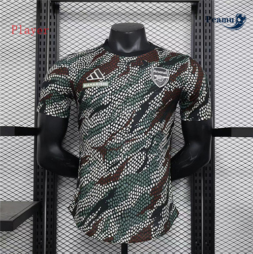 Maillot foot Arsenal Player Version Édition spéciale 2023/2024 p6160