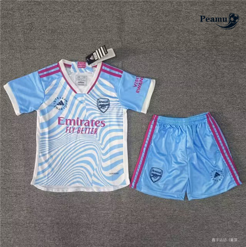 Maillot foot Arsenal Enfant Édition spéciale 2023/2024 p6036