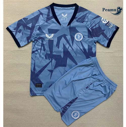 Maillot foot Aston Villa Enfant Third 2023/2024 p6038