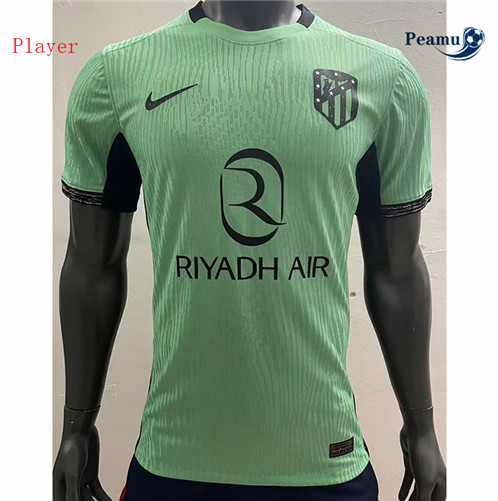 Maillot foot Atletico Madrid Player Version Third 2023/2024 p6146
