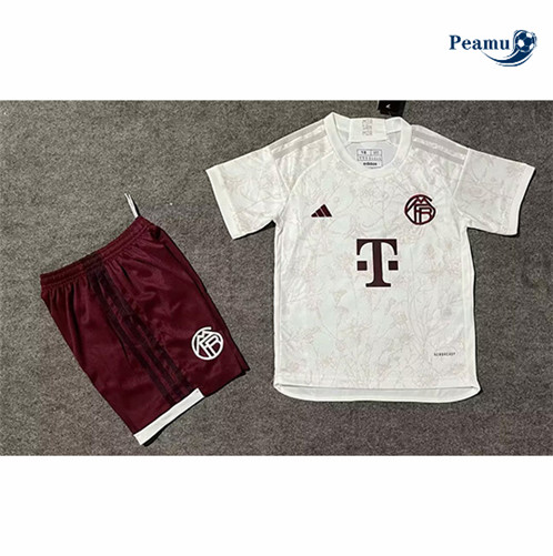 Maillot foot Bayern Munich Enfant Third 2023/2024 p6010