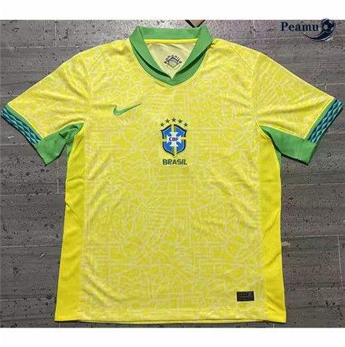 Maillot foot Brésil Domicile 2023/2024 p6062