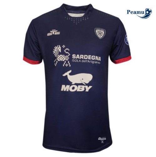 Maillot foot Cagliari Third 2023/2024 p6184