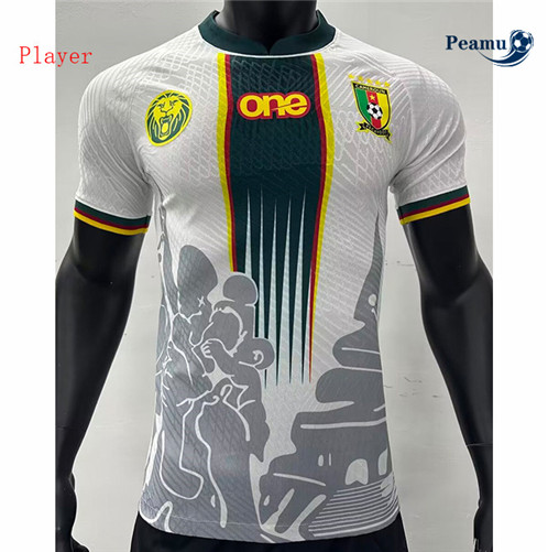 Maillot foot Cameroun Player Version Third 2023/2024 p6067
