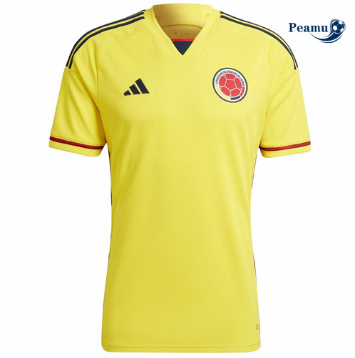 Maillot foot Colombie Domicile 2023/2024 p6068