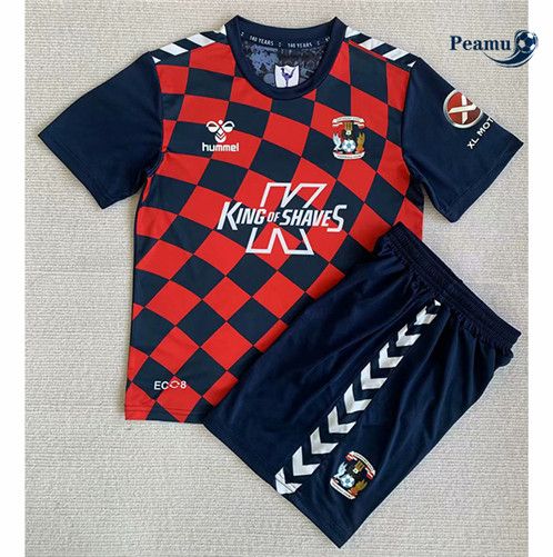 Maillot foot Coventry City Enfant Exterieur 2023/2024 p6045