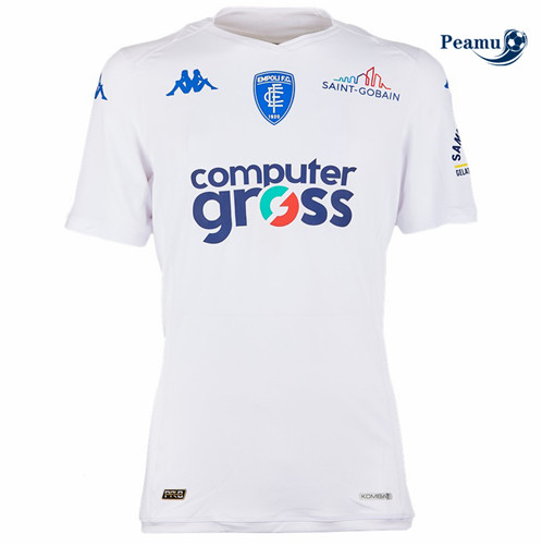 Maillot foot Empoli Exterieur 2023/2024 p6185