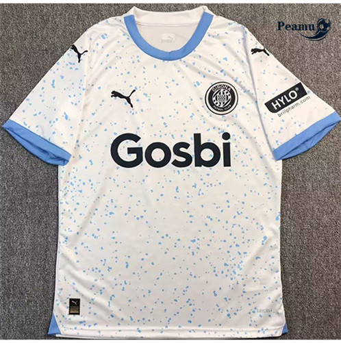 Maillot foot Gerona Exterieur 2023/2024 p6190