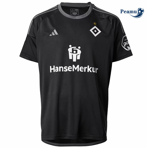 Maillot foot Hambourg SV Third 2023/2024 p6136