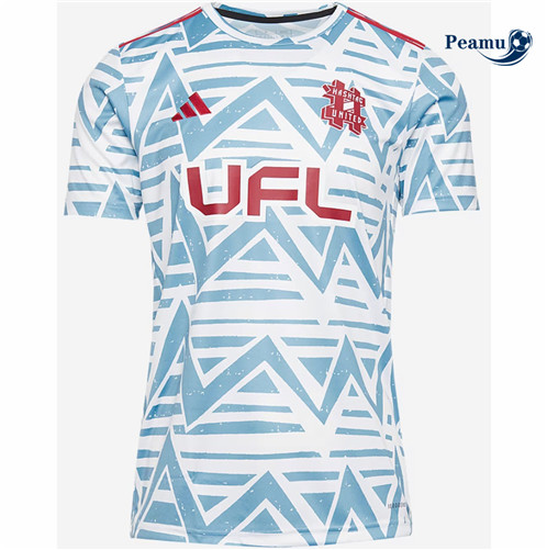 Maillot foot Hashtag United Exterieur 2023/2024 p6106