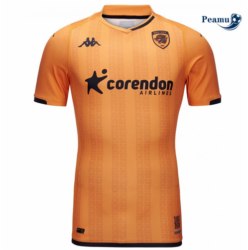 Maillot foot Hull City AFC Exterieur 2023/2024 p6167